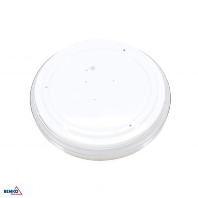 Plafoniera LED 16W 4000K 960 lm okrągła IP40 PMMA+AL. C31-LHR-330-160-4K BEMKO BEMKO (C31-LHR-330-160-4K)